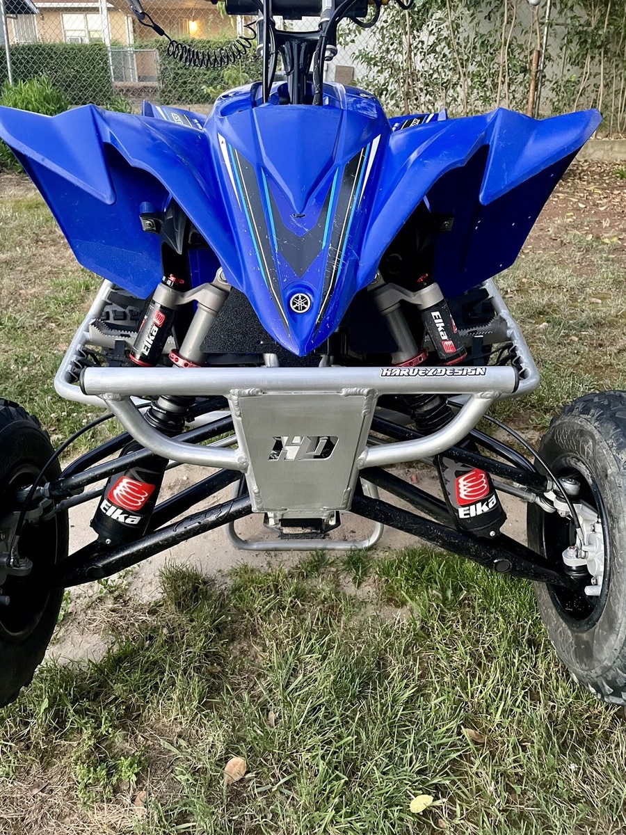 ATV(四輪バギー)YFZ450R プロアーマーフロントバンパー HD Yamaha YFZ450R XC Bumper YFZ450X | eBay