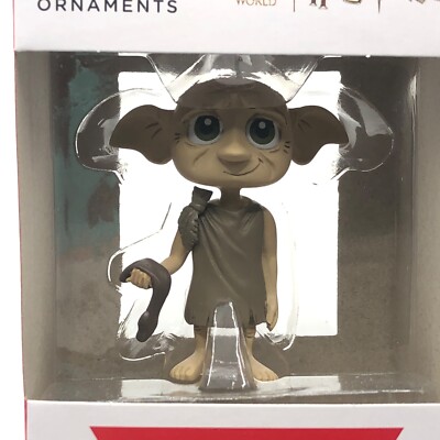Hallmark Ornament 2022 DOBBY HARRY POTTER House Elf Sock | eBay