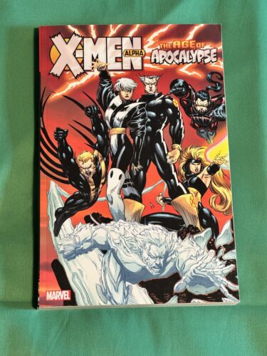X-Men: Age of Apocalypse #1 (Marvel Comics 2015) - Afbeelding 1 van 1