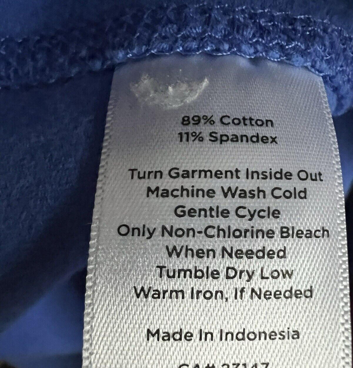 Talbots Plus Women's Jacket Medium Solid Royal Bl… - image 6