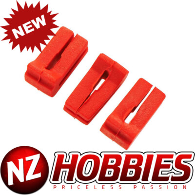 ARRMA AR310540 Locking Diff Grommet NERO (3) : ARRMA NERO