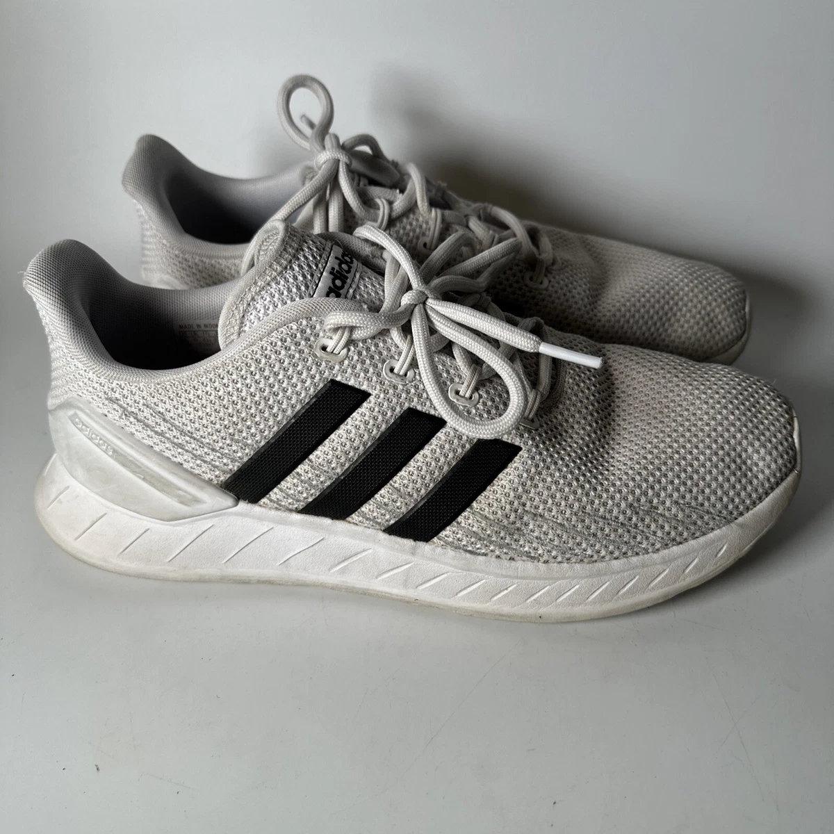 adidas Questar Flow NXT Cloud White | eBay