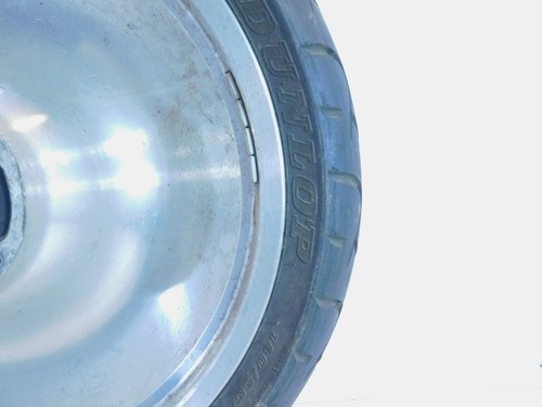 2002-2004 Harley-Davidson V-Rod VRSC VRSCA Rear Wheel Rim & Tire | 18 ...