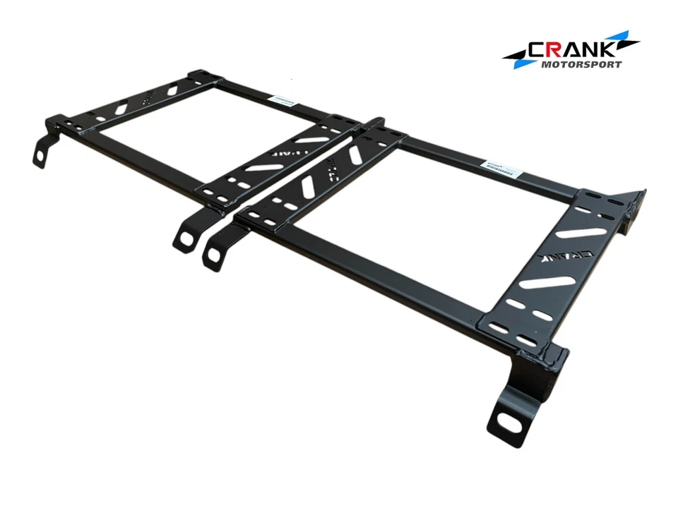 1x Crank Silvia S13 S14 S15 180sx Seat adapter rail suit BRIDE RECARO SPARCO - Image 2 of 4