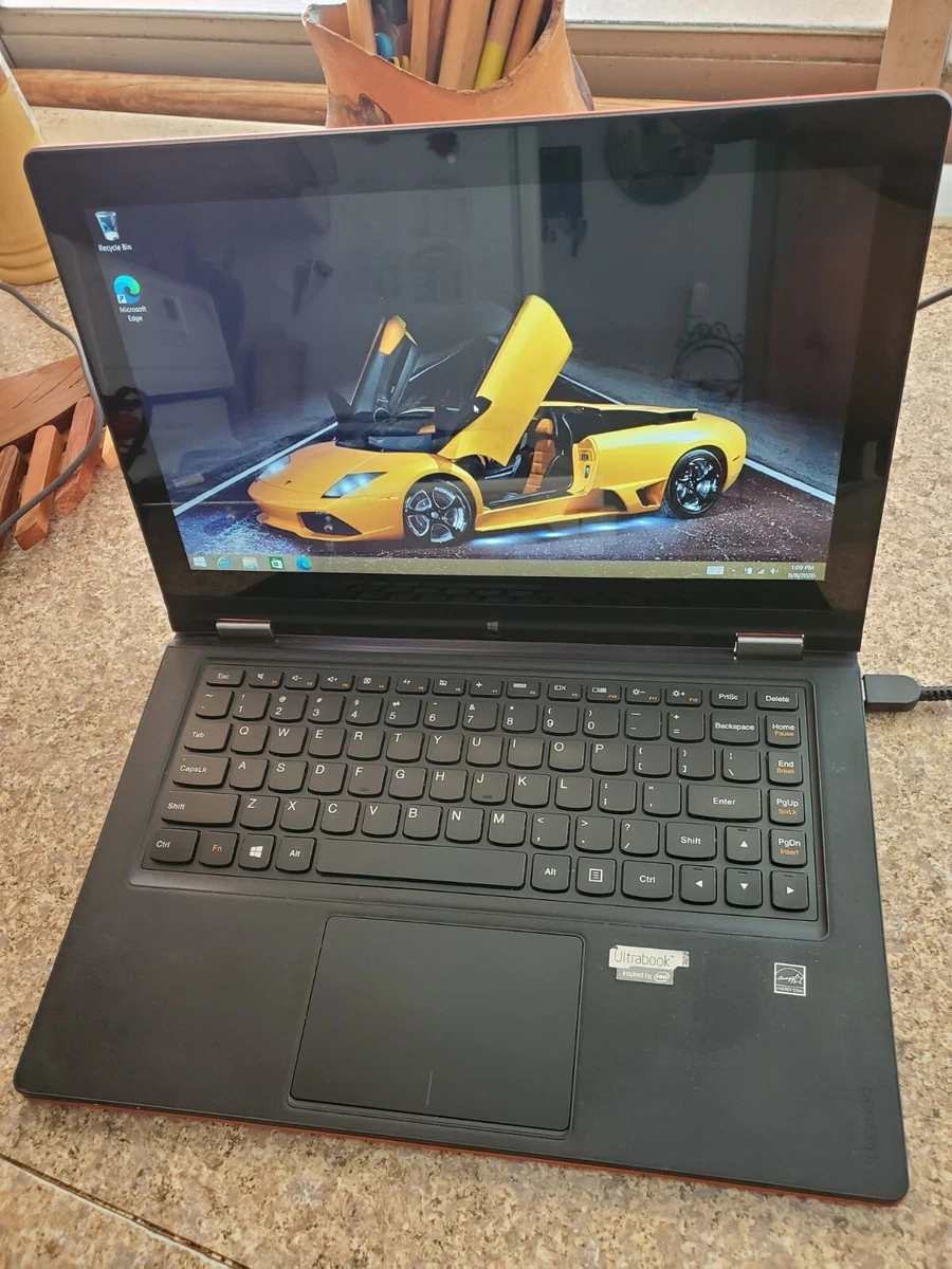 Lenovo yoga shop 13 ssd