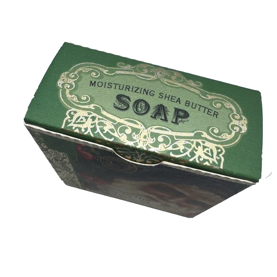 Michel Design Works Joy to the World Shea Butter Soap Christmas Made England - Image 3 of 4