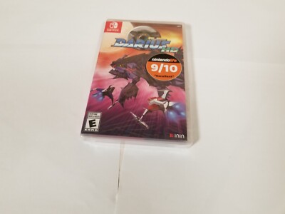 G-Darius HD Switch Nintendo New