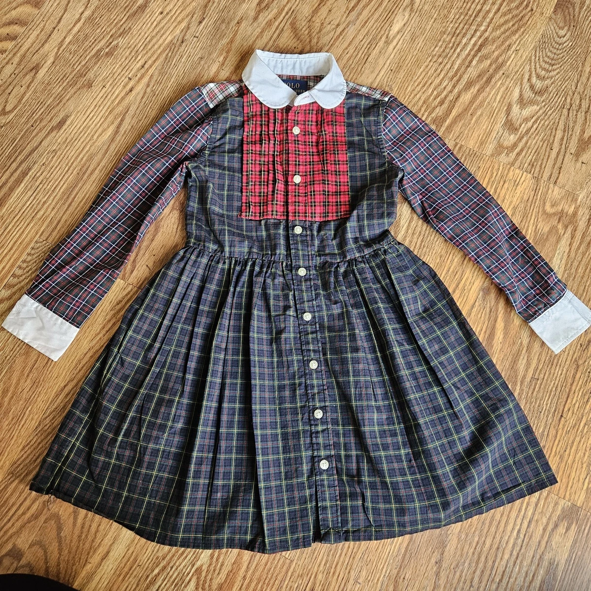 Polo Ralph Lauren Christmas Dresses for Girls for sale | eBay