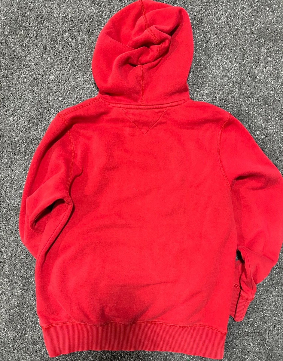 Tommy Hilfiger Men's THD Hoodie Sweatshirt XS C-1 View 6