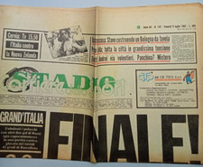 Corriere dello Sport, Anno 64 N.142, venerdì 9 luglio 1982