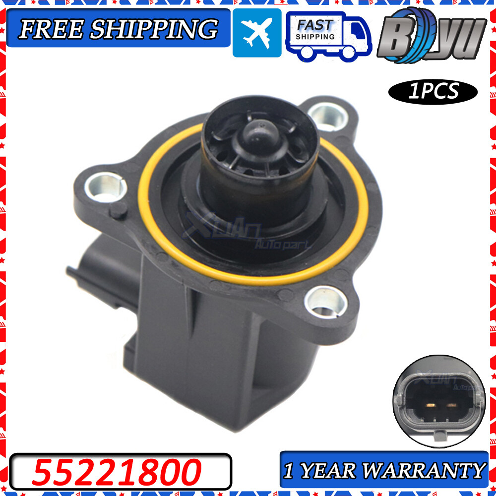 For Alfa Romeo Fiat Lancia Abarth Giulietta New Charger Diverter Valve 55221800