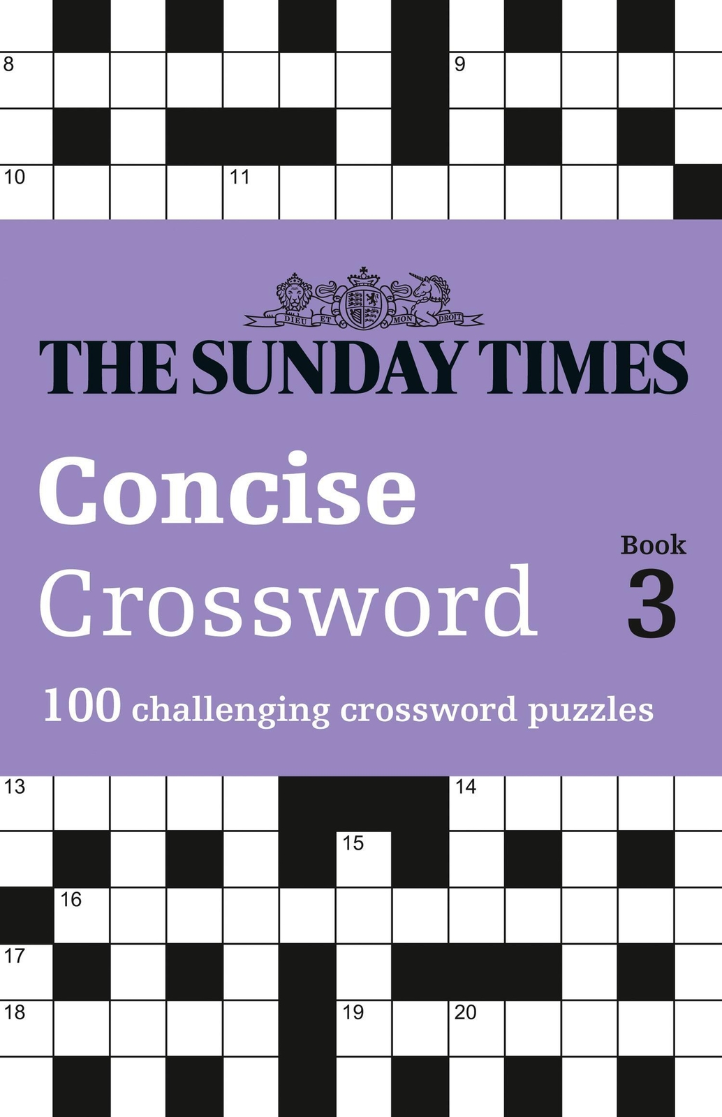 Thumbnail - The Times Mind Games (u. A.) | The Sunday Times Concise Crossword Book