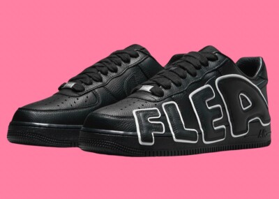 Nike Air Force 1 Cactus Plant Flea Market CPFM Black HJ8463-001