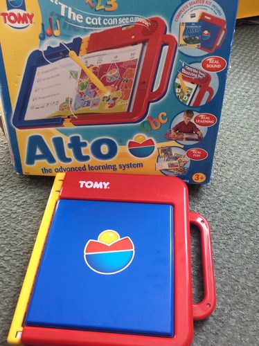 Tomy ALTO The Advanced Learning Sytem