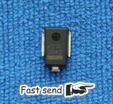 5pcs U5ZA27C 27C U5ZA27 ZENER DIODE SILICON DIFFUSED-JUNCTION TYPE DO-218