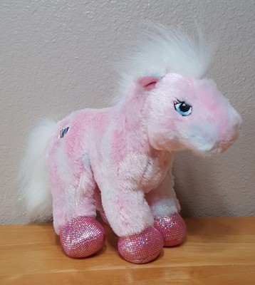 webkinz pink pony