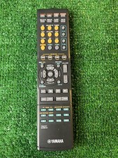 Genuine YAMAHA RAV311 WJ40930 Remote for RX-V361 AV Receiver