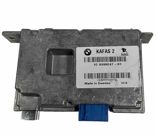 2016 BMW X5 Driver Assist Control Module ECU 2013-2018 F15 9399247 OEM ...