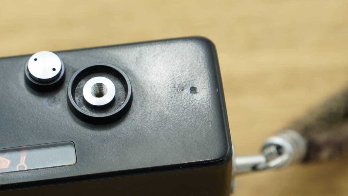 8313 Good Rollei 35 Light Meter OK Made in Singapore Black eBay