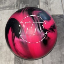 COLUMBIA 300 "WD" Bowling Ball - Beautiful - 10-4 oz - Drilled