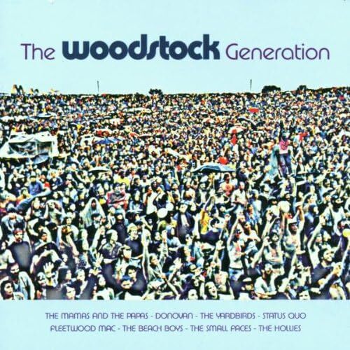 Various Artists / The Woodstock Generation *NEW CD*