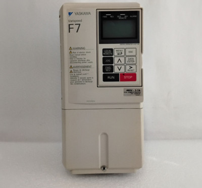 Yaskawa  CIMR-F7U41P5  2HP 480V AC DRIVE