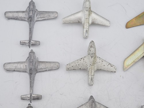 MSD GAMES 1/300WW2 AEREO TEDESCO X 22. VERDE 954 - Foto 2 di 5