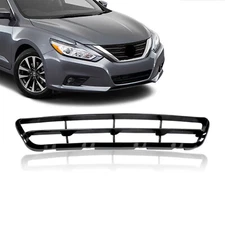 Fits 2016-2018 Nissan Altima Front Bumper Lower Grille 622549HS1A NI1036106