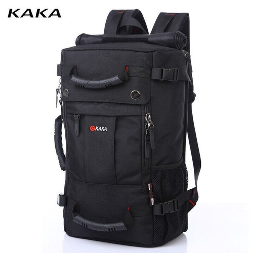 KAKA Anti-theft Large Capacity Multifunction Waterproof Men Backpack Travel bag - Picture 14 of 15