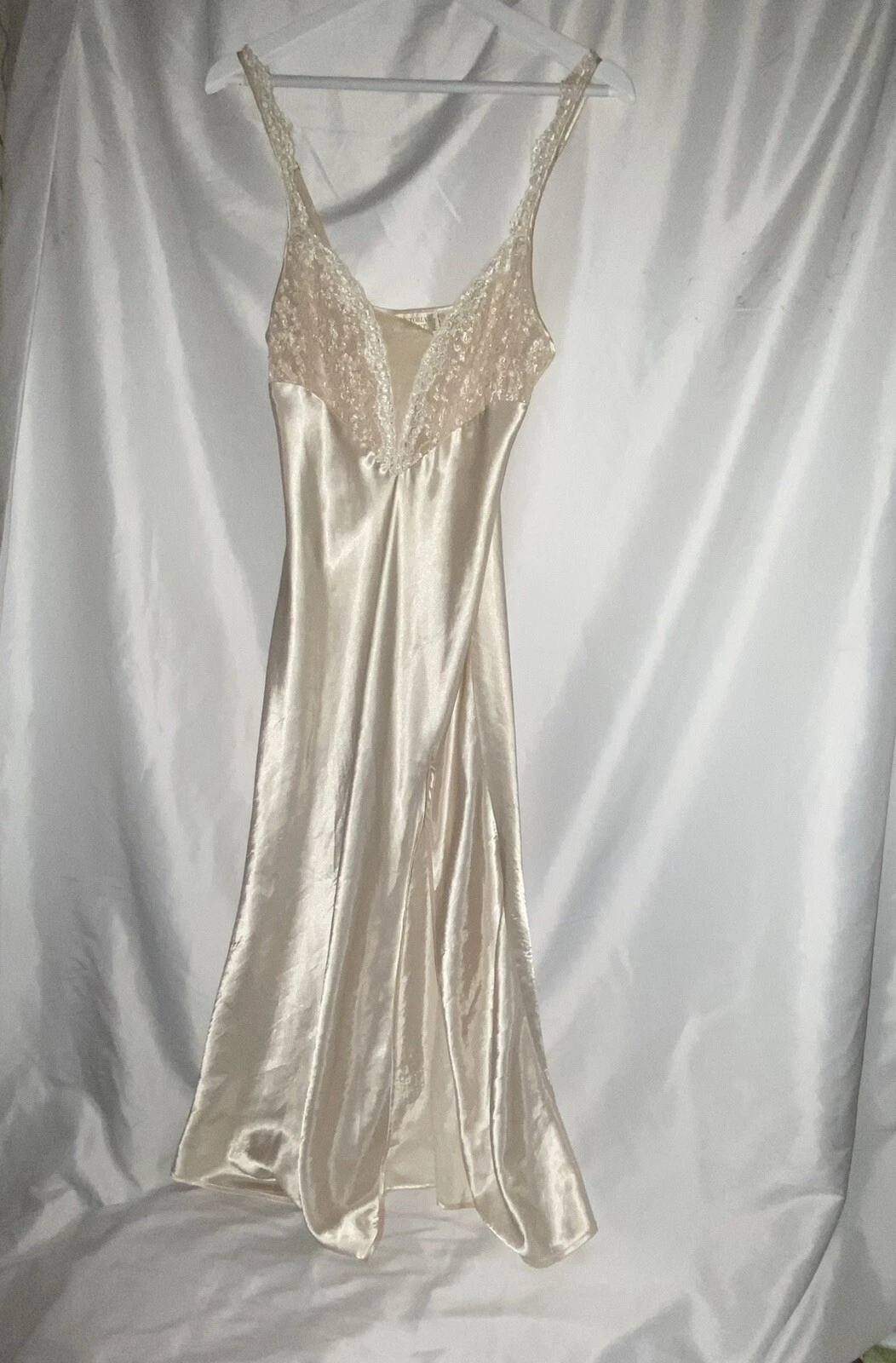 UNDERCOVER Abito da notte donna Victoria Secret lunghezza pavimento. Victoria Secret vintage