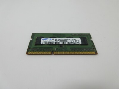 Samsung 1GB Memory M471B2873EH1-CF8 | eBay