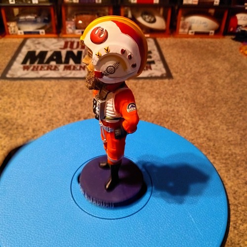 CHARLIE BLACKMON Colorado Rockies Star Wars Theme Night Bobble Head