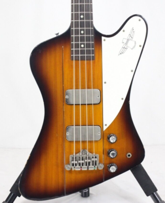 Orville by Gibson Thunderbird 1992 Vintage Sunburst Electric Bass