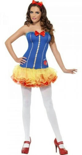 Smiffys Complete Outfit Princess Costumes for Women