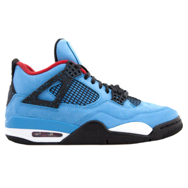 Jordan 4 Black Cat – Cactus