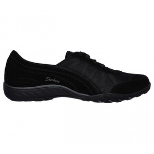 skechers breathe easy ladies trainers