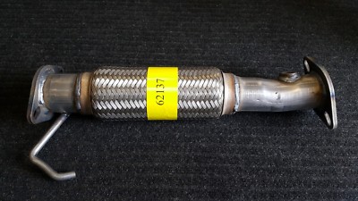 front flex pipe