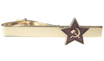 Falce Sovietica E Simbolo Martello Su Rosso Bandiera Comunista Urss Modello Senza Soluzione Di - Foto 2