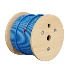 Syston Lutron Control Cable Equivalent GRX-CBL-346S, 18/2C + 22/1PR, CL3R, QS UL