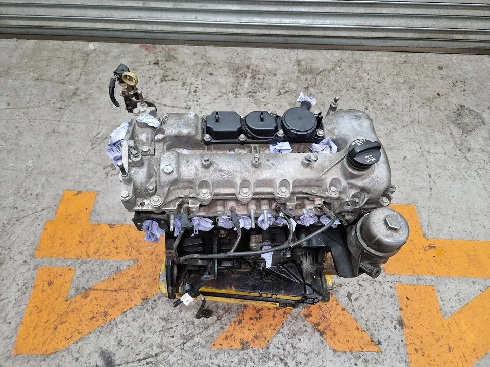 2012 CHEVROLET CAPTIVA 2.2 DIESEL BARE ENGINE - Image 2 of 4