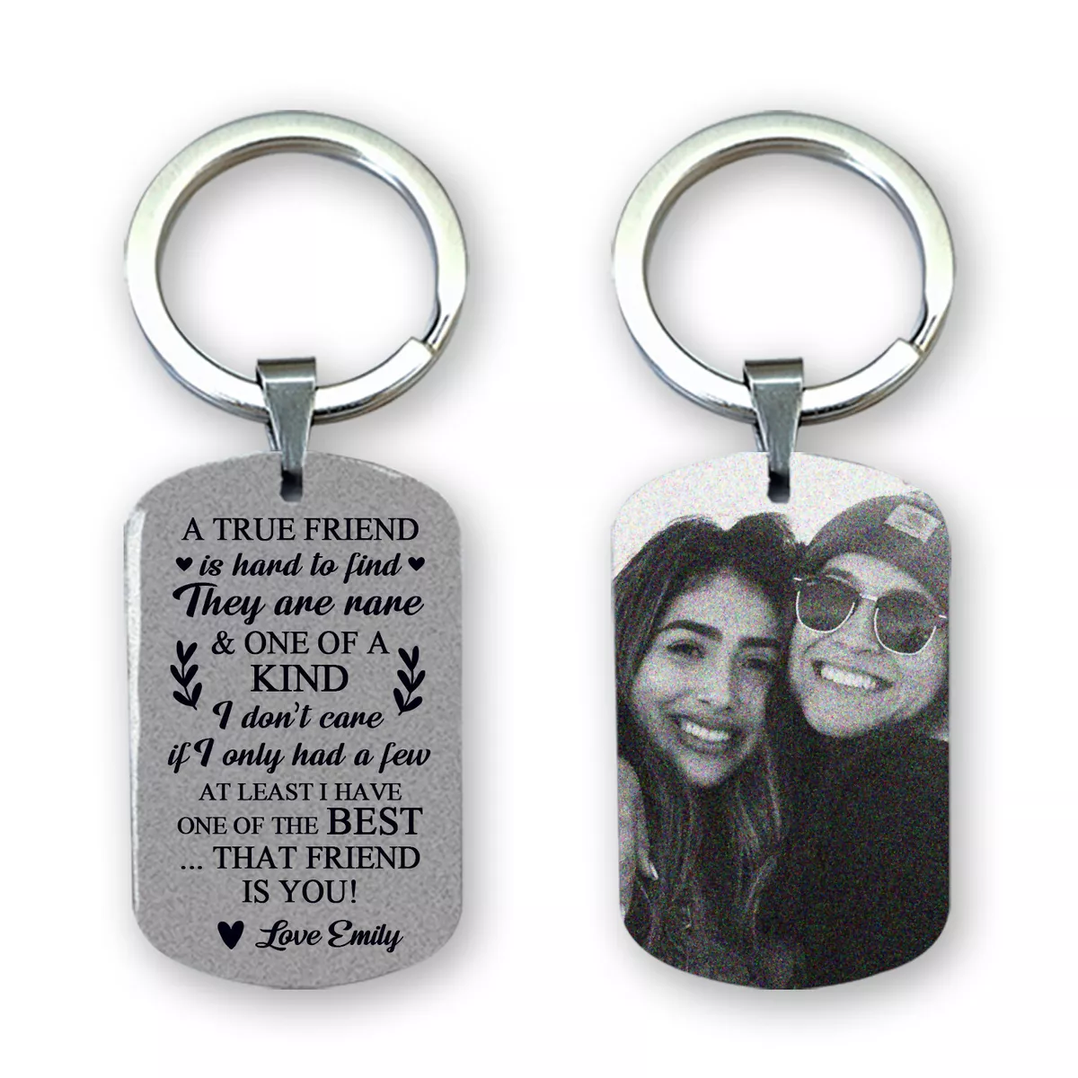 Bestie keyring best sale