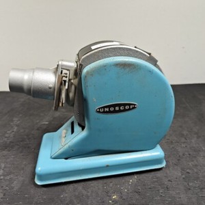 Unoscop N24 Fokalprojektor - Für Ersatzteile Oder Reparatur