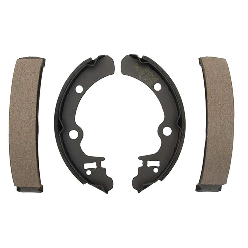 Комплект крепежных пружин для задних тормозных барабанов и тормозных колодок подходит для Subaru DL 1985 1986-1989 годов выпуска - Изображение 3 из 4