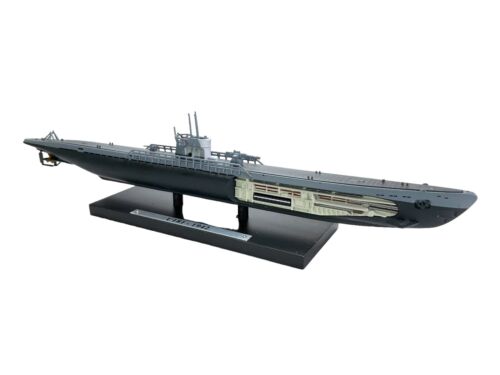U181 - 1942 1/350 ATLAS Editions Submarine of IIWW Collection NO BOX ♤50 - Picture 3 of 9