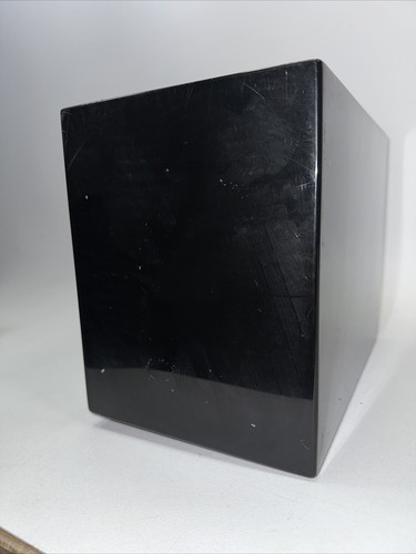 Martin Logan Motion 15 Bookshelf Speaker Gloss Piano Black MINT - Picture 11 of 11