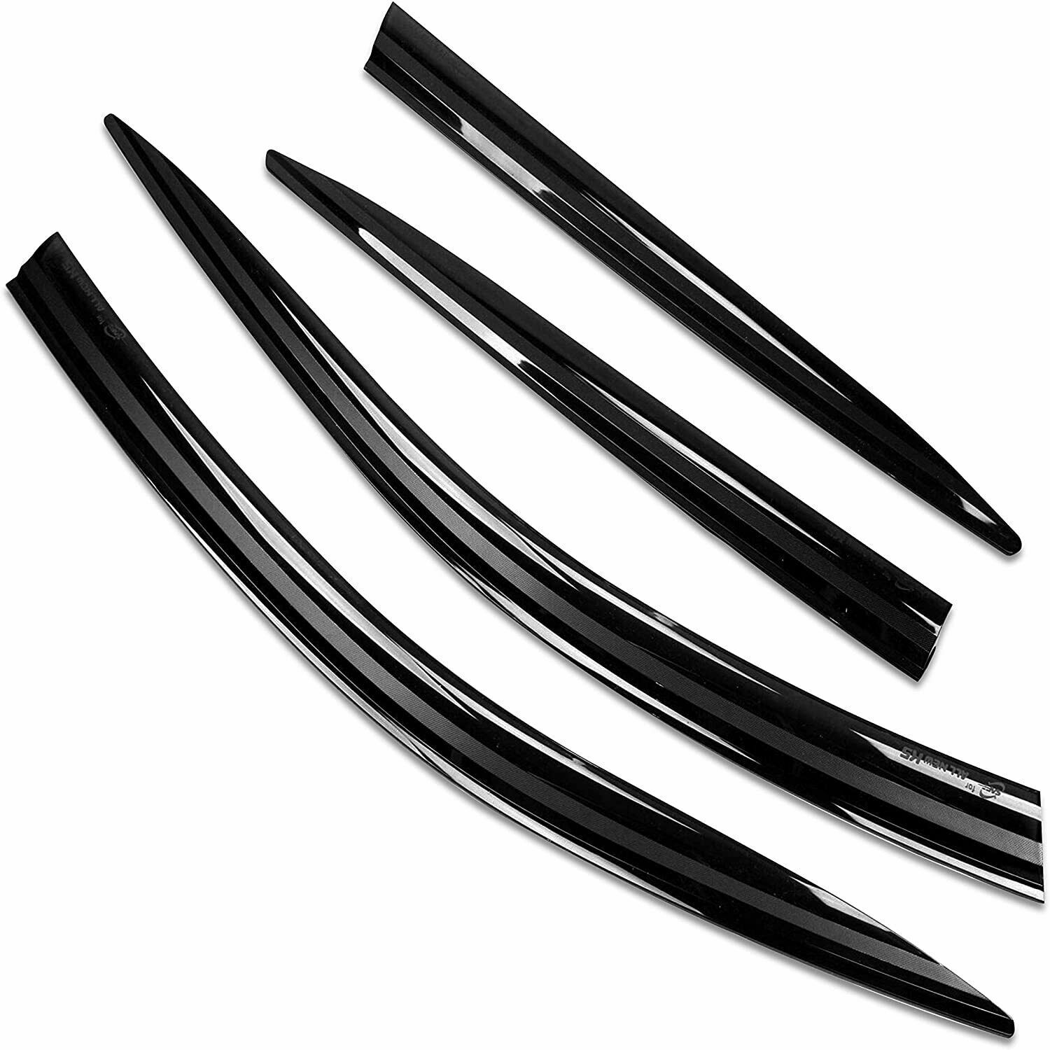 For Hyundai Palisade 1922 Window Vent Visor Rain Guard Deflector