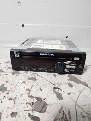 Mack ANTHEM (AN) CD PLAYER A/V Equipment BLUETOOTH EQUALIZER 23100550