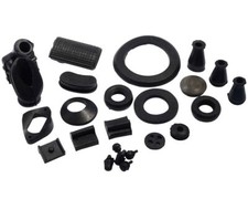 GUMMI KIT für VESPA V50 SPECIAL R L N 125 PR...