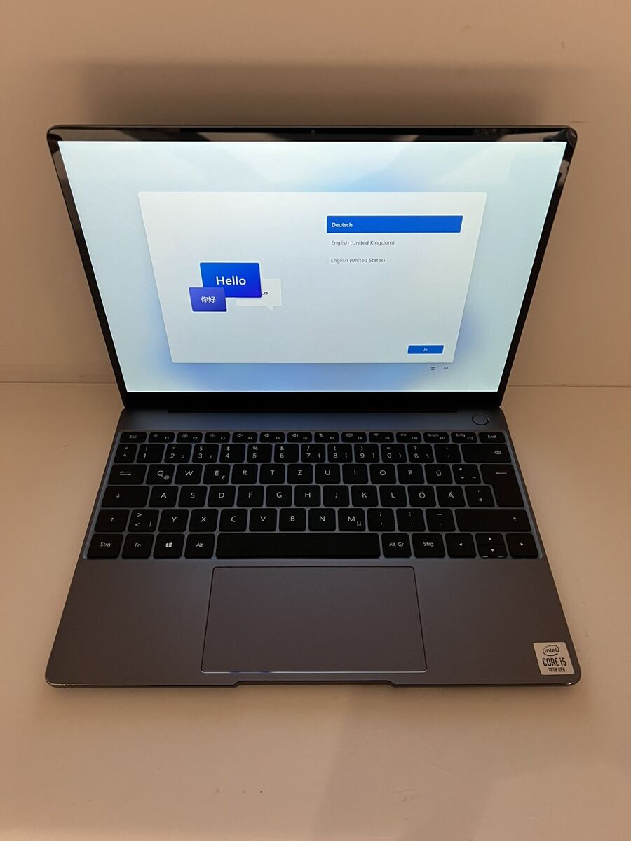 Huawei MateBook 13 WRTB-WXX9 13 Huawei MateBook 13 WRTB-WXX9 13