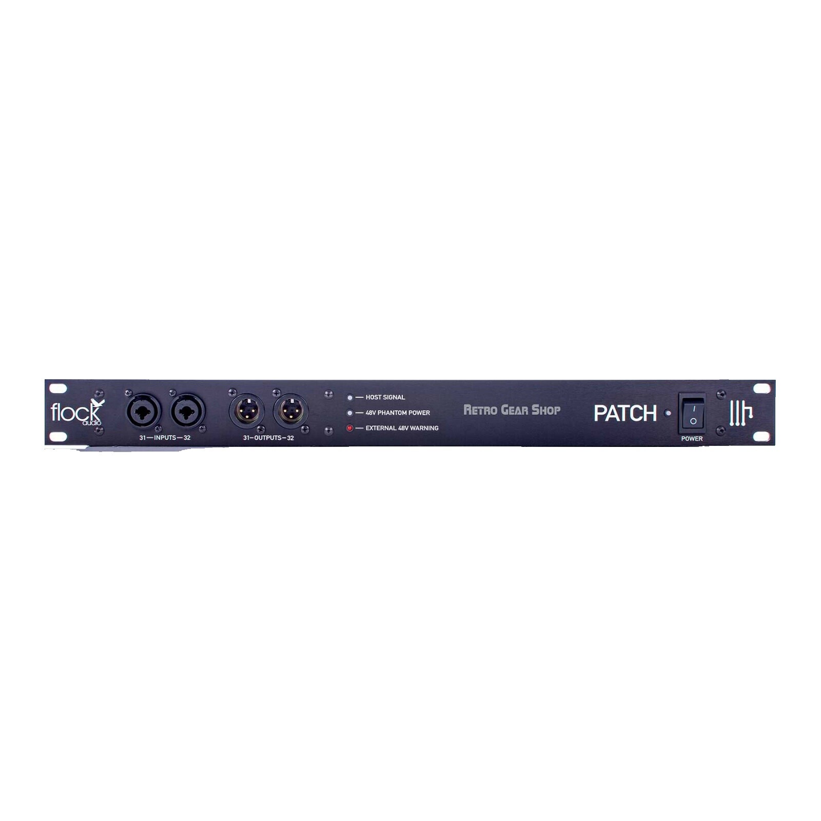 Flock Audio Patch | eBay
